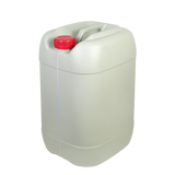 High-purity, thickened double-layered 30-liter gray food-grade flavoring container
