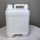 New 5-liter plastic bucket, available in 5 kg portable square containers or 5-liter sizes; features a thickened lid, acid/alkali-resistant, and corrosion-resistant construction, allowing for stacking.