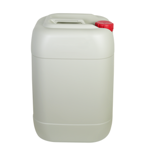 High-purity, thickened double-layered 30-liter gray food-grade flavoring container