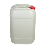 High-purity, thickened double-layered 30-liter gray food-grade flavoring container