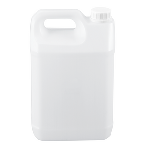 5L flat canister; made of the new HDPE material, food-grade; 5-liter plastic barrel containing flavorings.