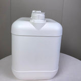 New 5-liter plastic bucket, available in 5 kg portable square containers or 5-liter sizes; features a thickened lid, acid/alkali-resistant, and corrosion-resistant construction, allowing for stacking.