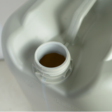 High-purity, thickened double-layered 30-liter gray food-grade flavoring container