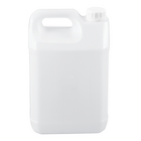 5L flat canister; made of the new HDPE material, food-grade; 5-liter plastic barrel containing flavorings.