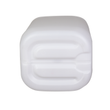 High-purity, thickened double-layered 30-liter gray food-grade flavoring container
