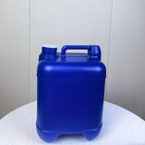 New 5-liter plastic bucket, available in 5 kg portable square containers or 5-liter sizes; features a thickened lid, acid/alkali-resistant, and corrosion-resistant construction, allowing for stacking.