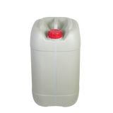 High-purity, thickened double-layered 30-liter gray food-grade flavoring container