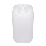 High-purity, thickened double-layered 30-liter gray food-grade flavoring container