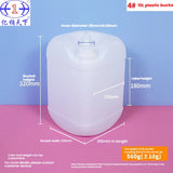 Food-grade acid/alkali-resistant sealed drum (10 kg); Chemical waste liquid container (10 liters); Stacking drum (10 liters); Water-soluble fertilizer plastic drum