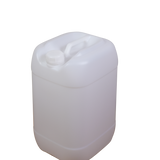 High-purity, thickened double-layered 30-liter gray food-grade flavoring container