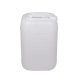 High-purity, thickened double-layered 30-liter gray food-grade flavoring container