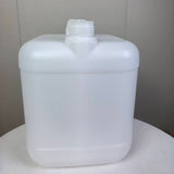 10-liter industrial plastic bucket; 10 kg water-soluble fertilizer bucket; corrosion-resistant 10-liter chemical bucket; thickened square bucket