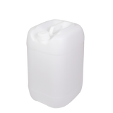 High-purity, thickened double-layered 30-liter gray food-grade flavoring container