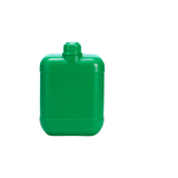 New 5-liter plastic bucket, available in 5 kg portable square containers or 5-liter sizes; features a thickened lid, acid/alkali-resistant, and corrosion-resistant construction, allowing for stacking.