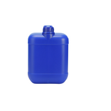 New 5-liter plastic bucket, available in 5 kg portable square containers or 5-liter sizes; features a thickened lid, acid/alkali-resistant, and corrosion-resistant construction, allowing for stacking.