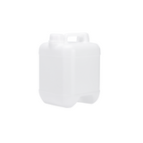 New 5-liter plastic bucket, available in 5 kg portable square containers or 5-liter sizes; features a thickened lid, acid/alkali-resistant, and corrosion-resistant construction, allowing for stacking.