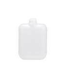 New 5-liter plastic bucket, available in 5 kg portable square containers or 5-liter sizes; features a thickened lid, acid/alkali-resistant, and corrosion-resistant construction, allowing for stacking.