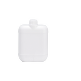 New 5-liter plastic bucket, available in 5 kg portable square containers or 5-liter sizes; features a thickened lid, acid/alkali-resistant, and corrosion-resistant construction, allowing for stacking.
