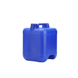 10-liter industrial plastic bucket; 10 kg water-soluble fertilizer bucket; corrosion-resistant 10-liter chemical bucket; thickened square bucket
