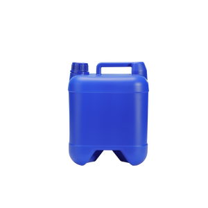 10-liter industrial plastic bucket; 10 kg water-soluble fertilizer bucket; corrosion-resistant 10-liter chemical bucket; thickened square bucket