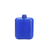 10-liter industrial plastic bucket; 10 kg water-soluble fertilizer bucket; corrosion-resistant 10-liter chemical bucket; thickened square bucket
