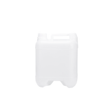 10-liter industrial plastic bucket; 10 kg water-soluble fertilizer bucket; corrosion-resistant 10-liter chemical bucket; thickened square bucket