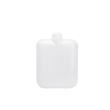 10-liter industrial plastic bucket; 10 kg water-soluble fertilizer bucket; corrosion-resistant 10-liter chemical bucket; thickened square bucket