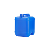 10-liter industrial plastic bucket; 10 kg water-soluble fertilizer bucket; corrosion-resistant 10-liter chemical bucket; thickened square bucket