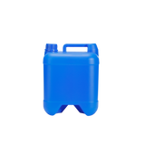 10-liter industrial plastic bucket; 10 kg water-soluble fertilizer bucket; corrosion-resistant 10-liter chemical bucket; thickened square bucket