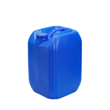 Food-grade 20-liter agricultural-specific, thickened 20-kilogram stacking barrel; acid/alkali-resistant and corrosion-resistant; reinforced ribbed square barrel