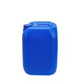 Food-grade 20-liter agricultural-specific, thickened 20-kilogram stacking barrel; acid/alkali-resistant and corrosion-resistant; reinforced ribbed square barrel