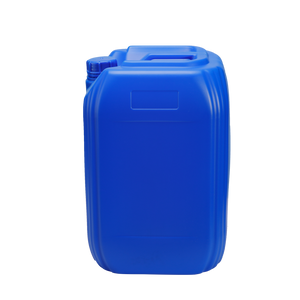 30-liter food-grade stackable square-flattened plastic barrel; 30 kg sealed packaging plastic barrel; 30-liter thickened industrial/chemical barrel