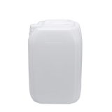 30-liter food-grade stackable square-flattened plastic barrel; 30 kg sealed packaging plastic barrel; 30-liter thickened industrial/chemical barrel