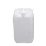 30-liter food-grade stackable square-flattened plastic barrel; 30 kg sealed packaging plastic barrel; 30-liter thickened industrial/chemical barrel