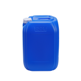 Food-grade 20-liter agricultural-specific, thickened 20-kilogram stacking barrel; acid/alkali-resistant and corrosion-resistant; reinforced ribbed square barrel