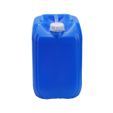 Food-grade 20-liter agricultural-specific, thickened 20-kilogram stacking barrel; acid/alkali-resistant and corrosion-resistant; reinforced ribbed square barrel
