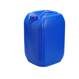 30-liter food-grade stackable square-flattened plastic barrel; 30 kg sealed packaging plastic barrel; 30-liter thickened industrial/chemical barrel