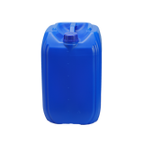30-liter food-grade stackable square-flattened plastic barrel; 30 kg sealed packaging plastic barrel; 30-liter thickened industrial/chemical barrel