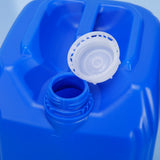 Food-grade 20-liter agricultural-specific, thickened 20-kilogram stacking barrel; acid/alkali-resistant and corrosion-resistant; reinforced ribbed square barrel