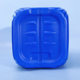 30-liter food-grade stackable square-flattened plastic barrel; 30 kg sealed packaging plastic barrel; 30-liter thickened industrial/chemical barrel