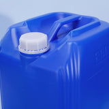 Food-grade 20-liter agricultural-specific, thickened 20-kilogram stacking barrel; acid/alkali-resistant and corrosion-resistant; reinforced ribbed square barrel