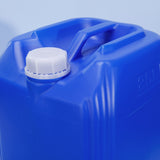 30-liter food-grade stackable square-flattened plastic barrel; 30 kg sealed packaging plastic barrel; 30-liter thickened industrial/chemical barrel