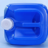 30-liter food-grade stackable square-flattened plastic barrel; 30 kg sealed packaging plastic barrel; 30-liter thickened industrial/chemical barrel