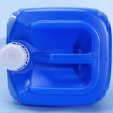 Food-grade 20-liter agricultural-specific, thickened 20-kilogram stacking barrel; acid/alkali-resistant and corrosion-resistant; reinforced ribbed square barrel