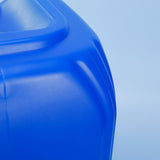 30-liter food-grade stackable square-flattened plastic barrel; 30 kg sealed packaging plastic barrel; 30-liter thickened industrial/chemical barrel