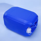 Food-grade 20-liter agricultural-specific, thickened 20-kilogram stacking barrel; acid/alkali-resistant and corrosion-resistant; reinforced ribbed square barrel