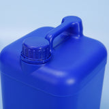 New 5-liter plastic bucket, available in 5 kg portable square containers or 5-liter sizes; features a thickened lid, acid/alkali-resistant, and corrosion-resistant construction, allowing for stacking.