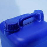 10-liter industrial plastic bucket; 10 kg water-soluble fertilizer bucket; corrosion-resistant 10-liter chemical bucket; thickened square bucket