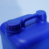 New 5-liter plastic bucket, available in 5 kg portable square containers or 5-liter sizes; features a thickened lid, acid/alkali-resistant, and corrosion-resistant construction, allowing for stacking.