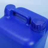 New 5-liter plastic bucket, available in 5 kg portable square containers or 5-liter sizes; features a thickened lid, acid/alkali-resistant, and corrosion-resistant construction, allowing for stacking.